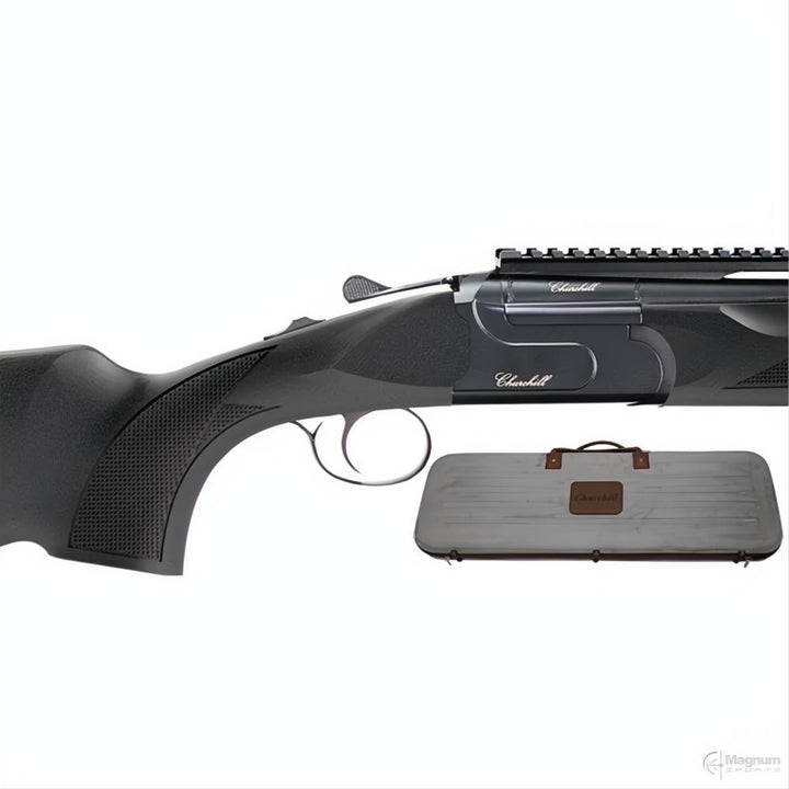 Akkar Churchill XM12