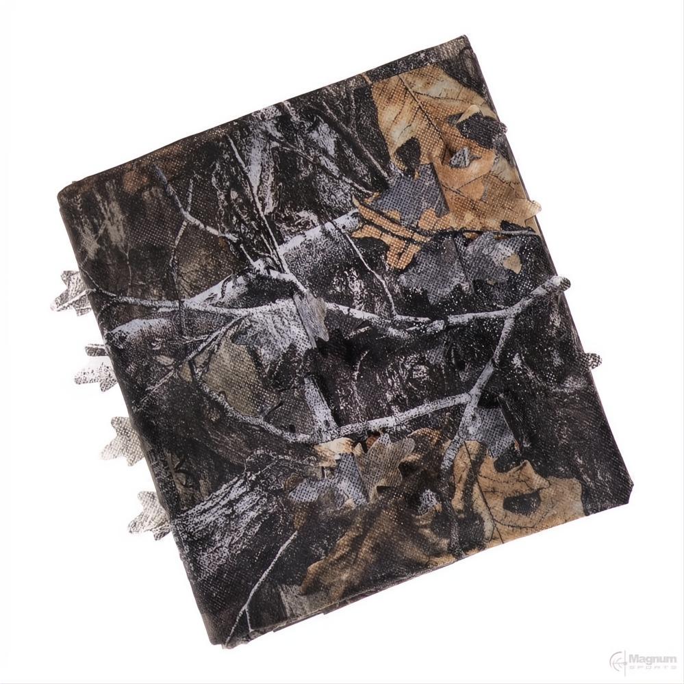 Allen 3D Leafy Omnitex Blind Fabric