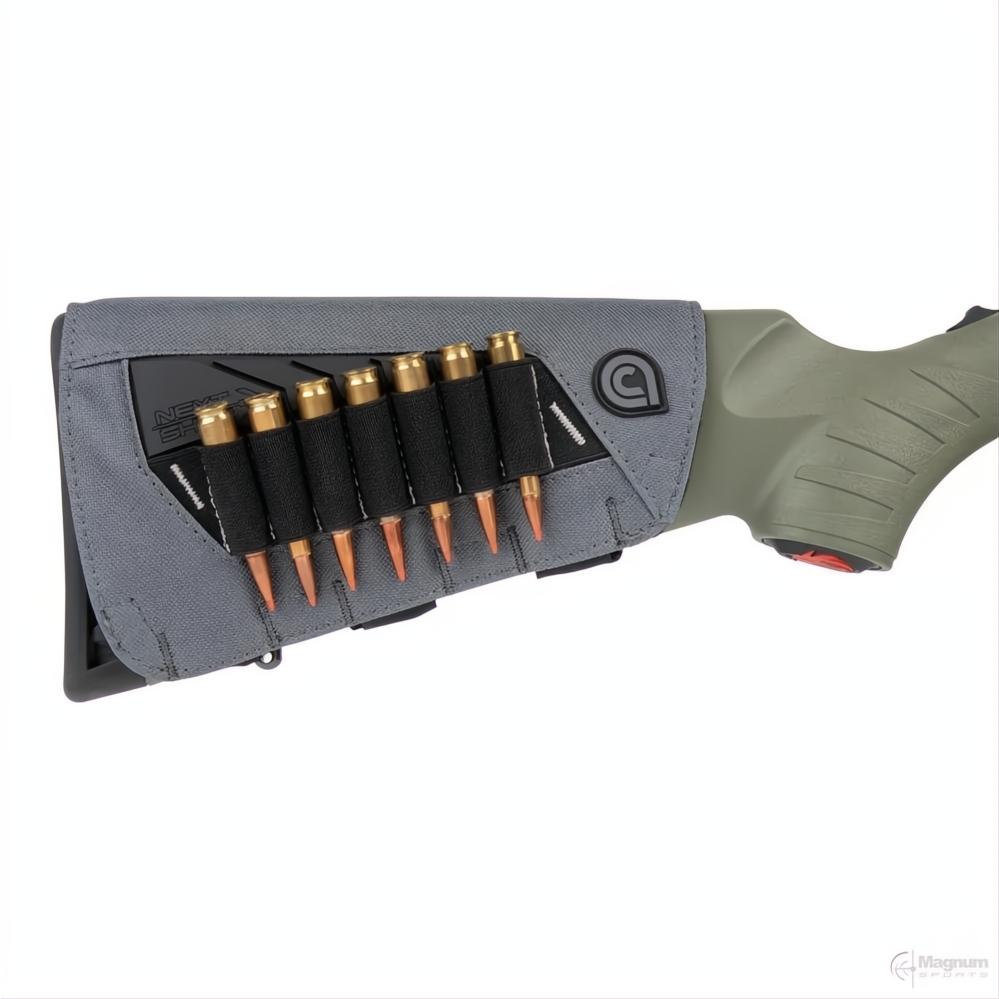 Allen Butt Stock Rifle 7 Round Ammo Holder