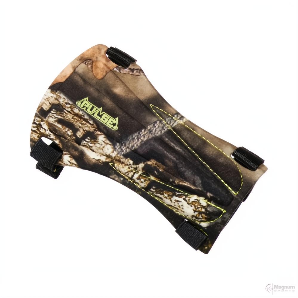 Allen Camo Saddlecloth Adjustable Armguard