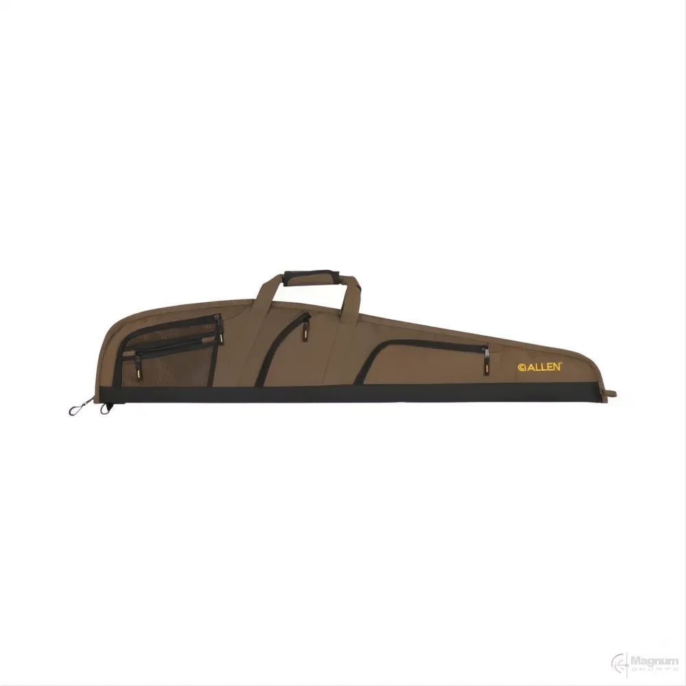 Allen Daytona Scoped Rifle Case Khaki / Green