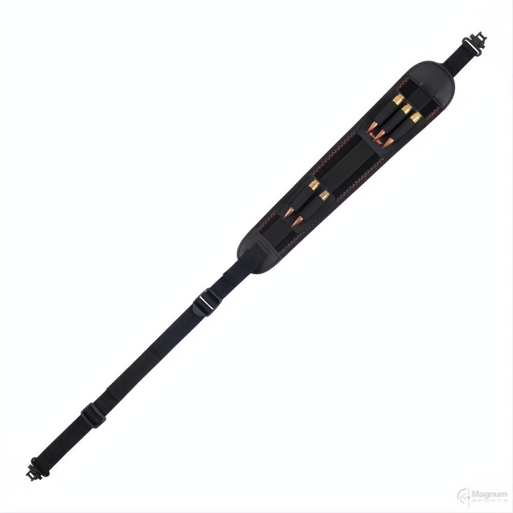 Allen Denali Cartridge Sling Black + Swivels