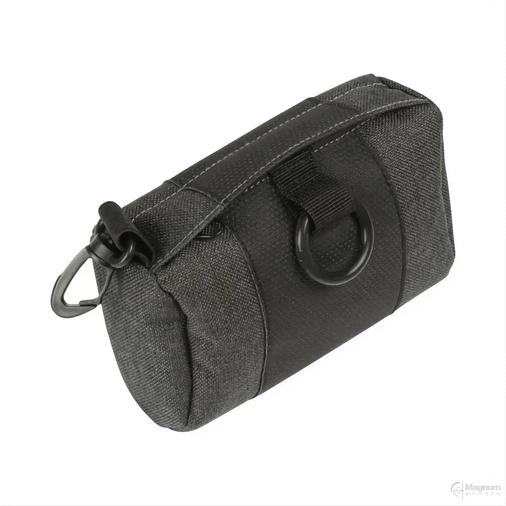 Allen Eliminator Lightweight Round Attachable Bag Filled