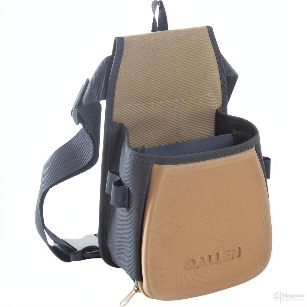 Allen Elimnator Double Shotshell Bag With Belt