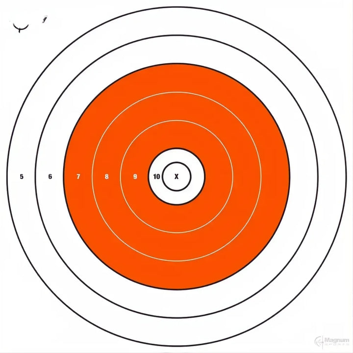 Allen Ez Aim Paper Targets