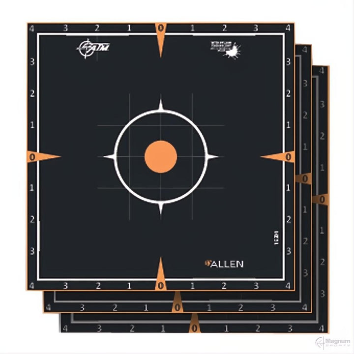 Allen Ez Aim Splash Adhesive Targets