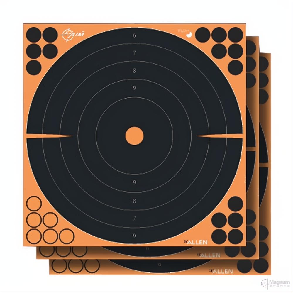Allen Ez Aim Splash Adhesive Targets