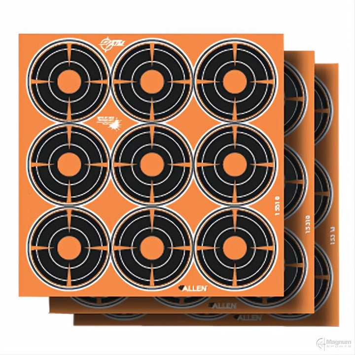 Allen Ez Aim Splash Adhesive Targets