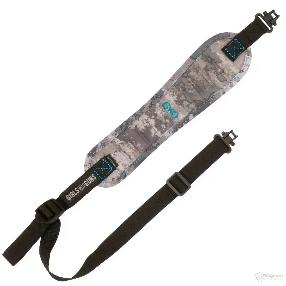 Allen Girls With Guns Compact Sling + Swivels