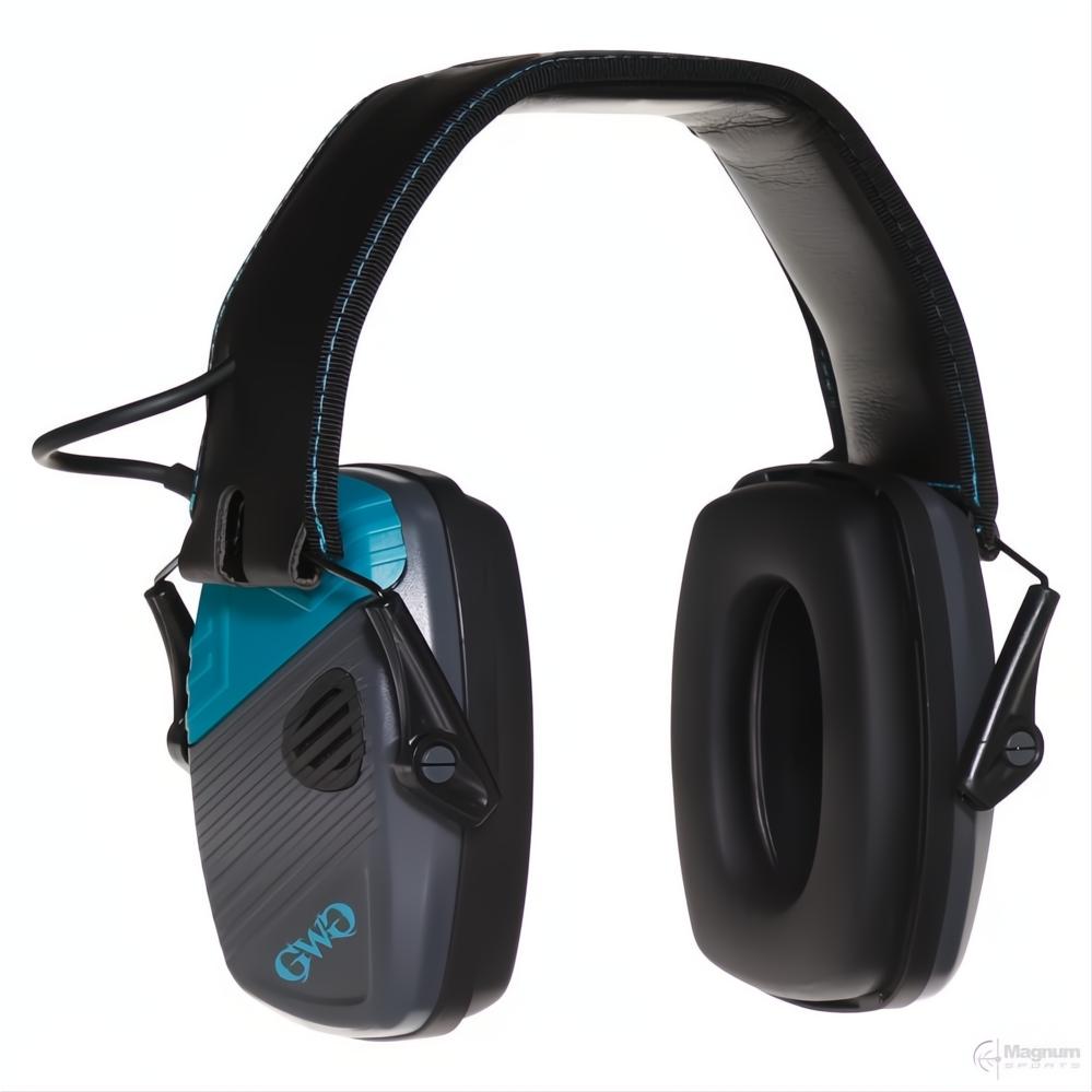 Allen Girls With Guns Shield Low Profile Electronic Ear Muffs