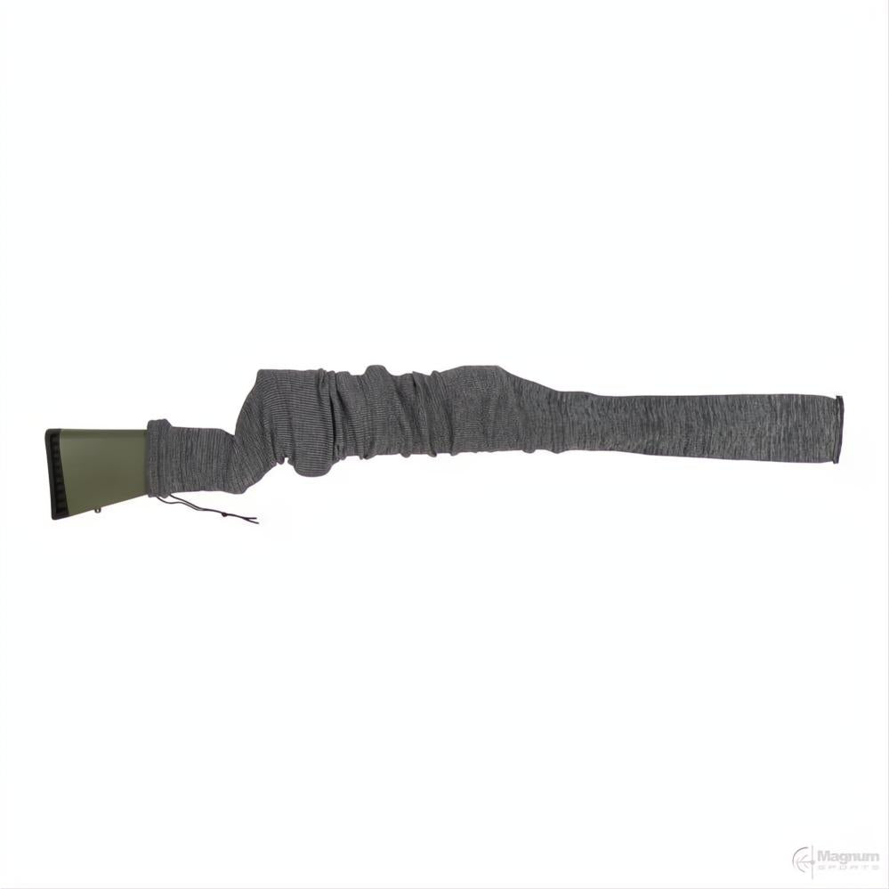 Allen Gun Sock Grey Oversized For High Scopes