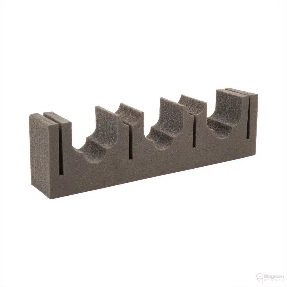 Allen Magnetic 3 Gun &amp; Rod Holder With Frame