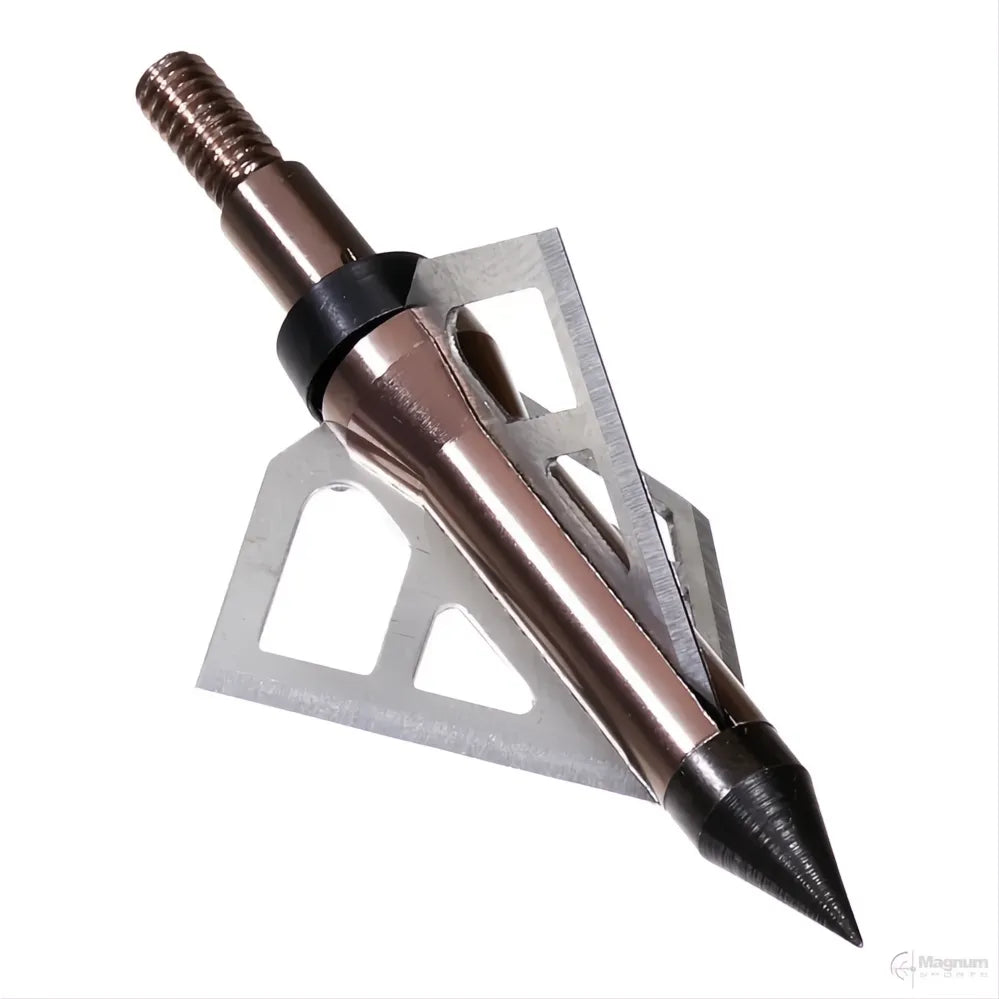 Allen Optimus Lightning 3 Blade Broadhead