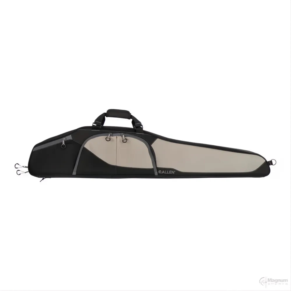 Allen Sawatch Scoped Rifle Case Tan / Black