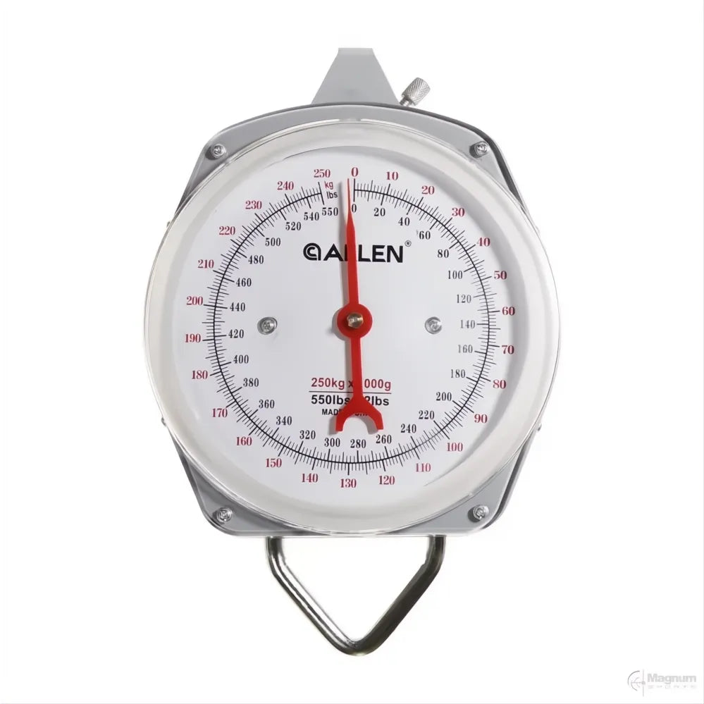 Allen Scale 550Lbs