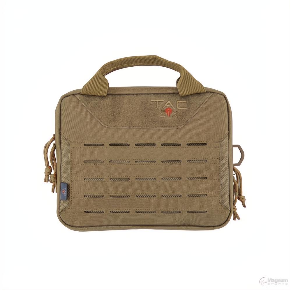 Allen Tac Six Crew Tactical Pistol Case