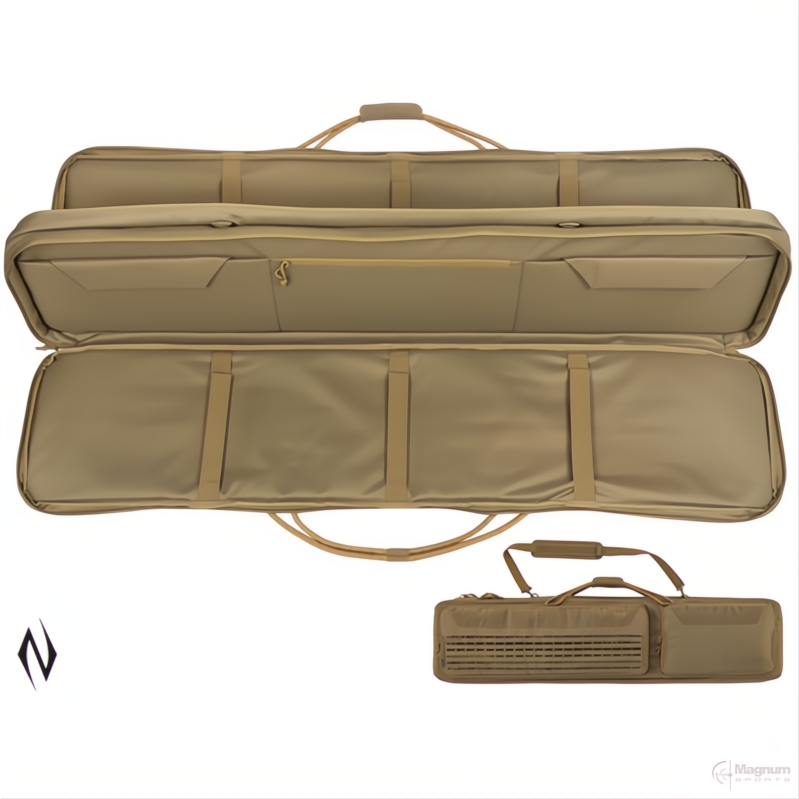 Allen Tac Six Unit Tactical Rifle Case