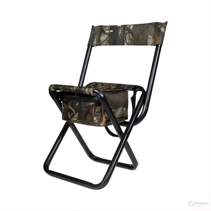 Allen Vanish Folding Stool