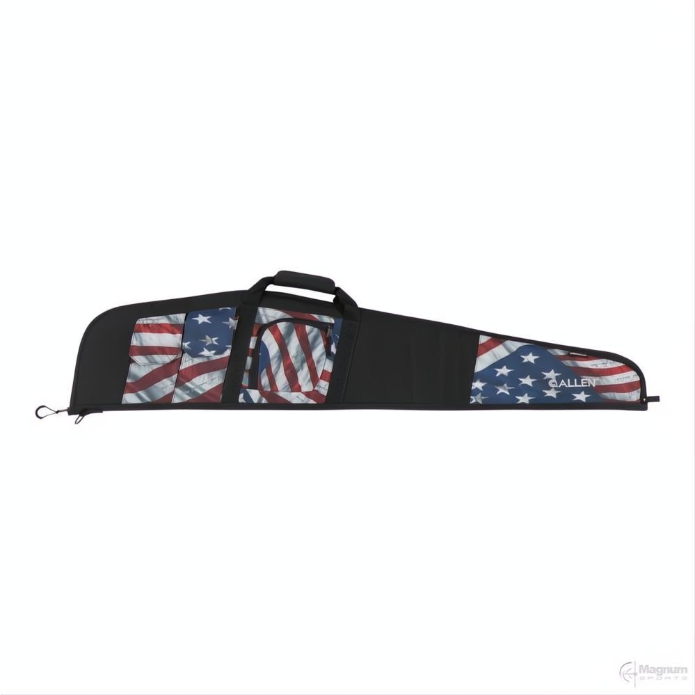 Allen Victory Scoped Rifle Case + Pocket