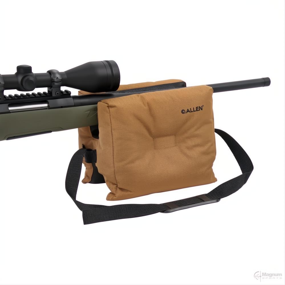 Allen Xfocus Bench Bag Filled