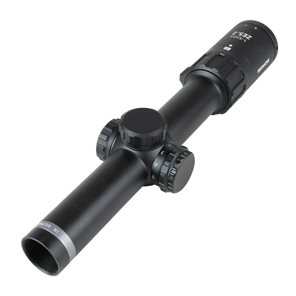 Minox Allrounder Riflescope 1-5x24