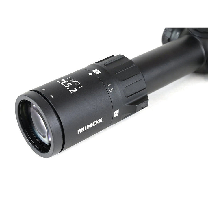 Minox Allrounder Riflescope 1-5x24