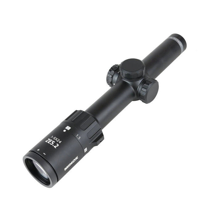 Minox Allrounder Riflescope 1-5x24