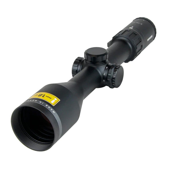 Allrounder Riflescope 2-10x50