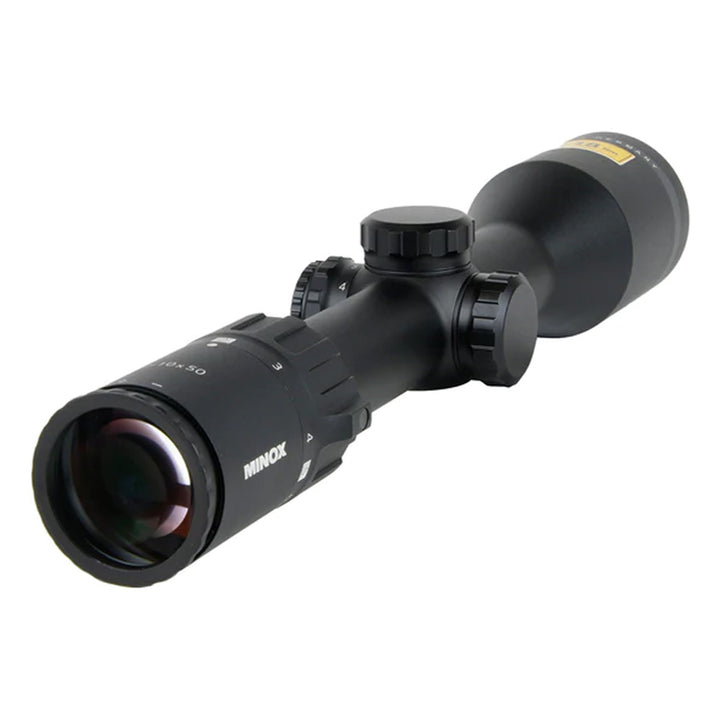 Allrounder Riflescope 2-10x50