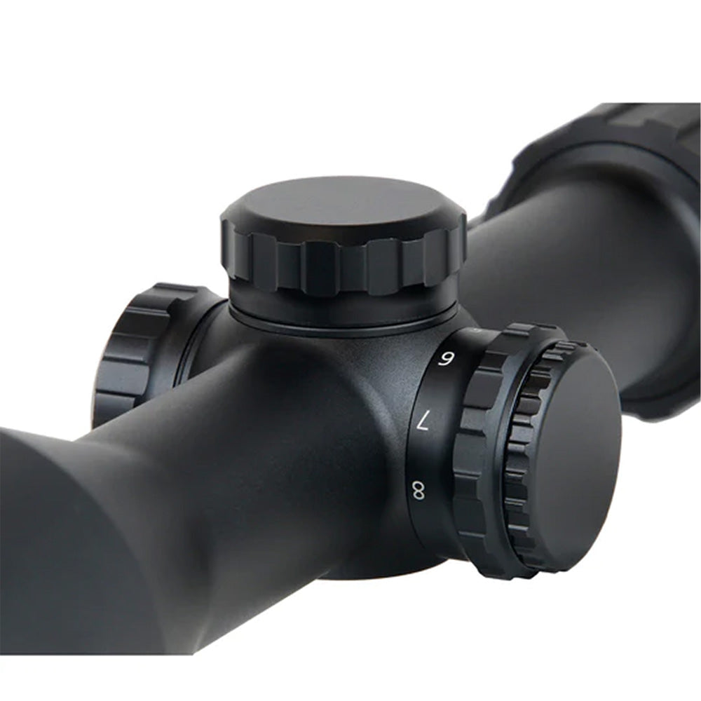 Allrounder Riflescope 2-10x50