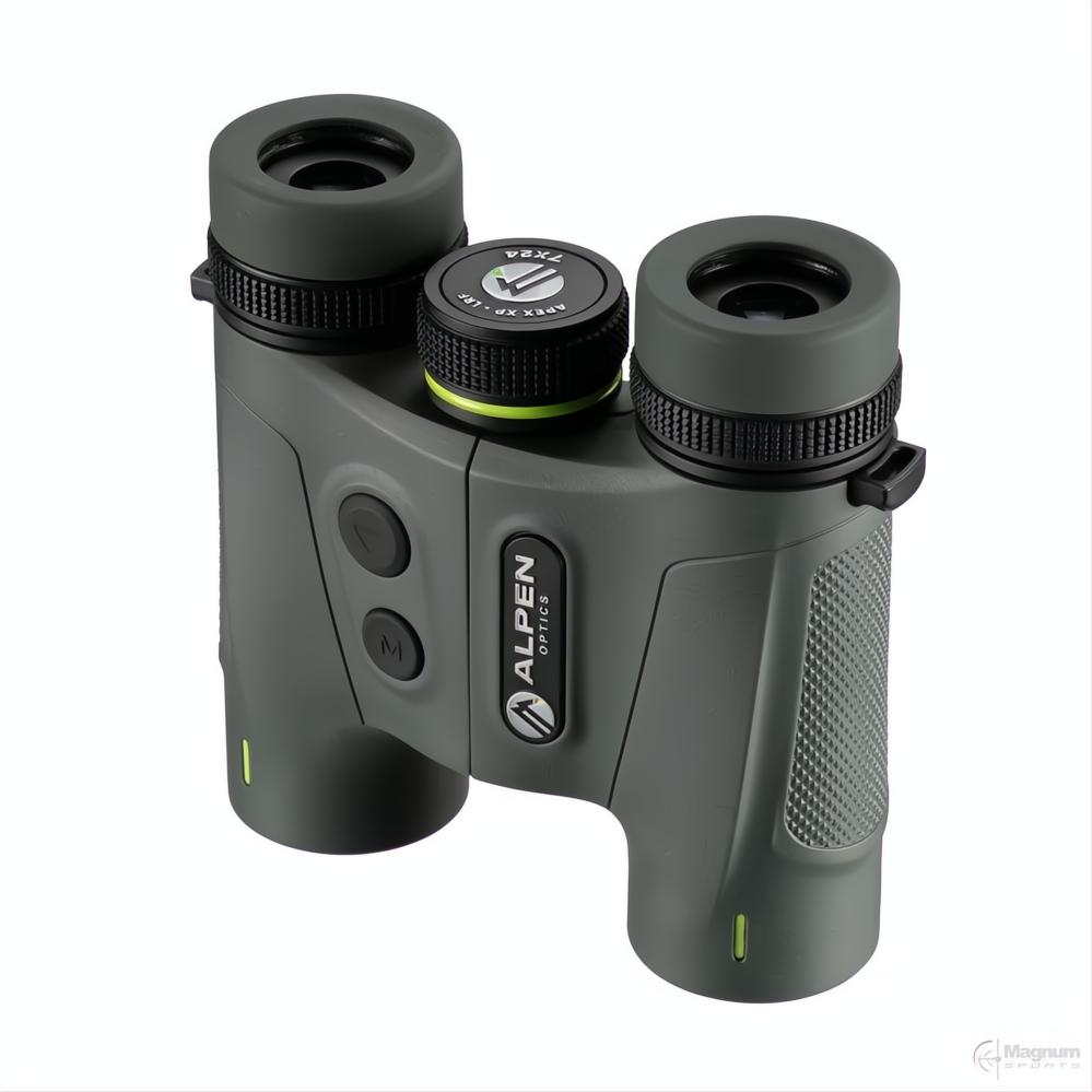 Alpen Optics Apex XP 7x24 LRF