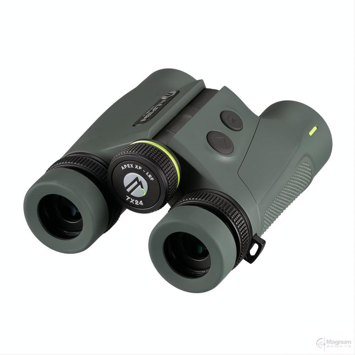 Alpen Optics Apex XP 7x24 LRF