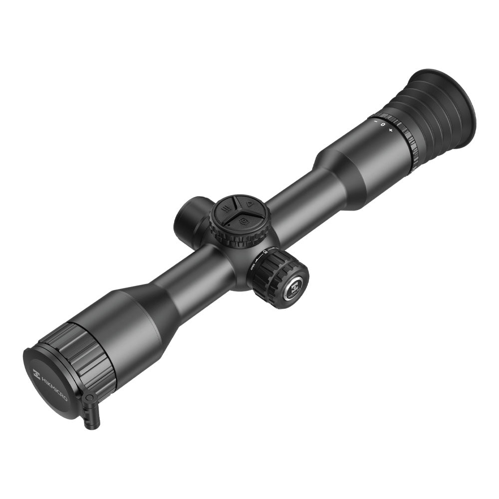 Hikmicro Alpex 4k Lite A40E Digital Day & Night Vision Scope