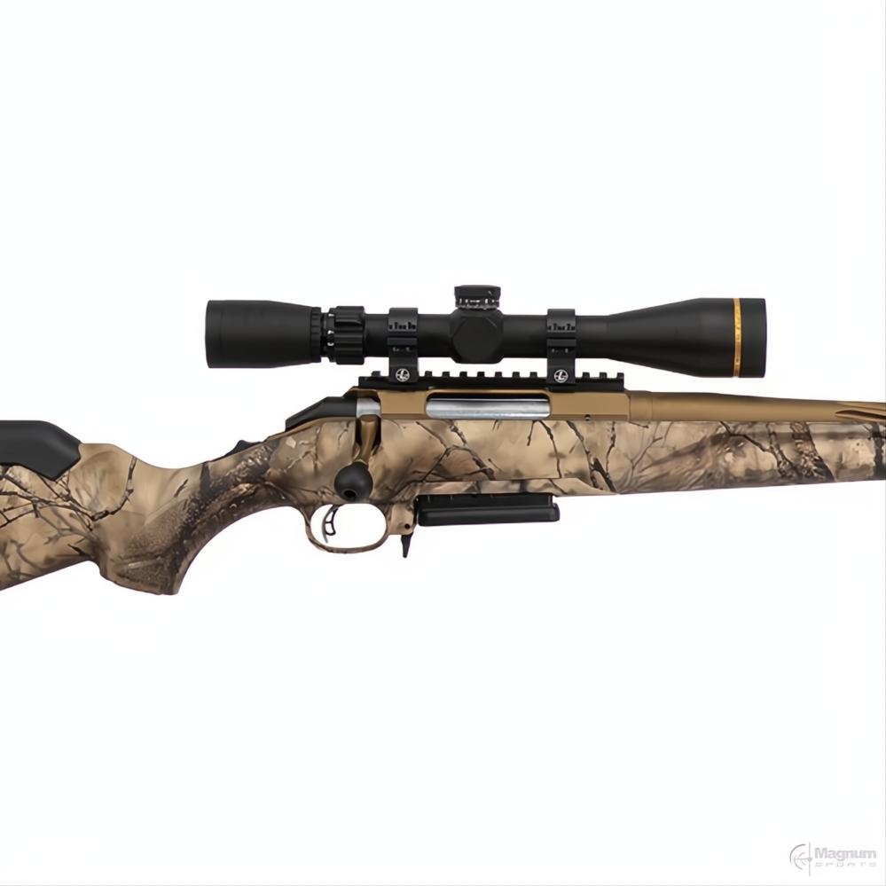 American Gen II Go Wild Camo + Leupold Package