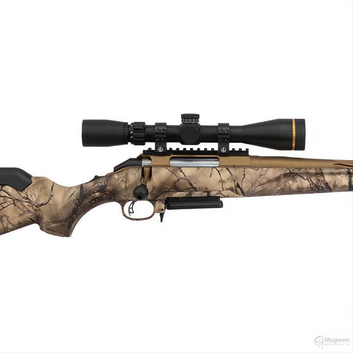 American Gen II Go Wild Camo + Leupold Package