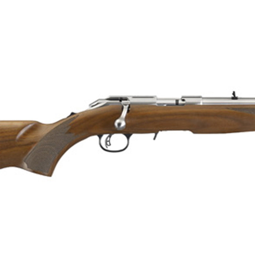 Ruger American Rimfire Walnut Stainless