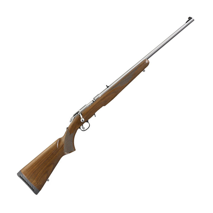 Ruger American Rimfire Walnut Stainless