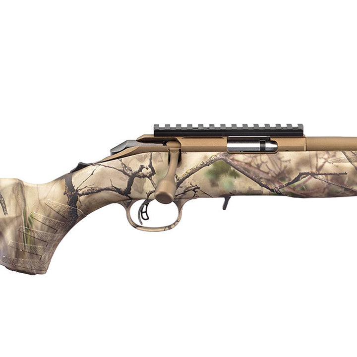 American Rimfire Olive Drab Green