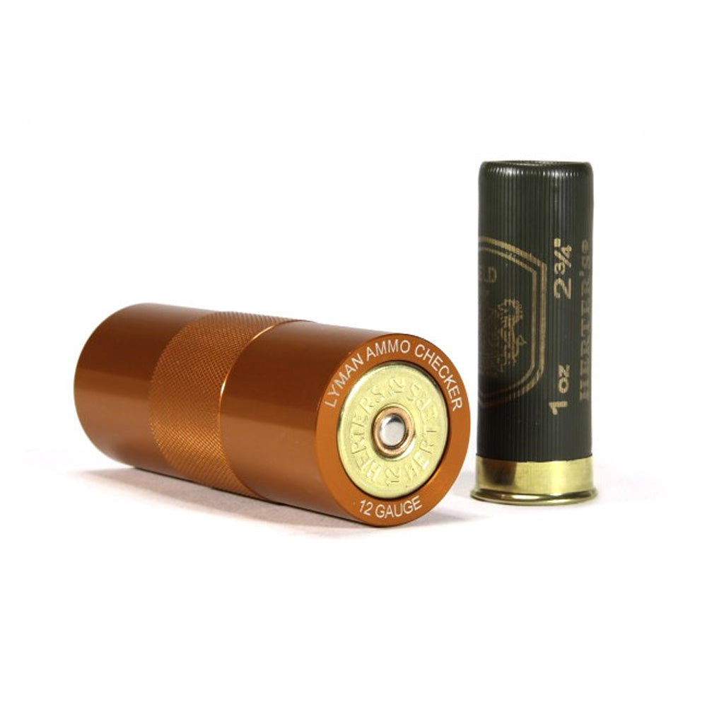 Ammo Checker Single Calibre