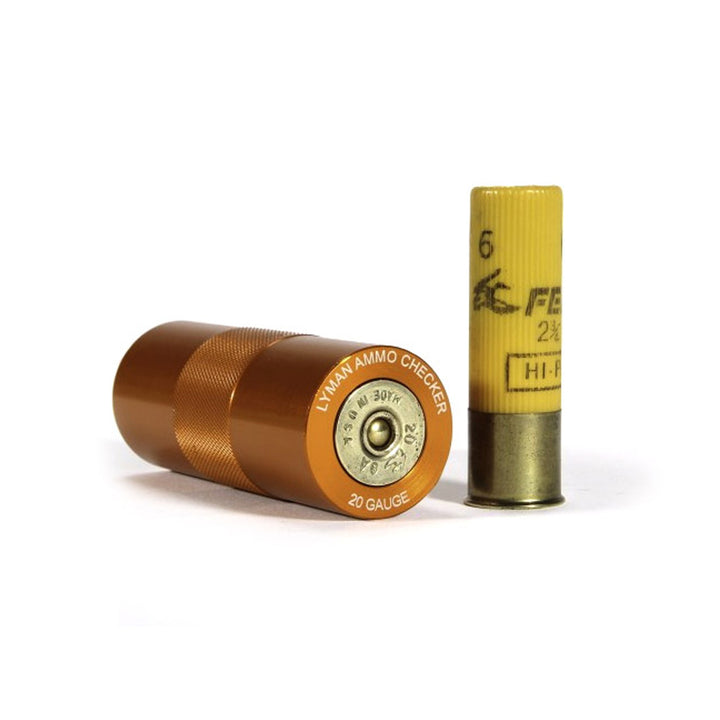 Ammo Checker Single Calibre