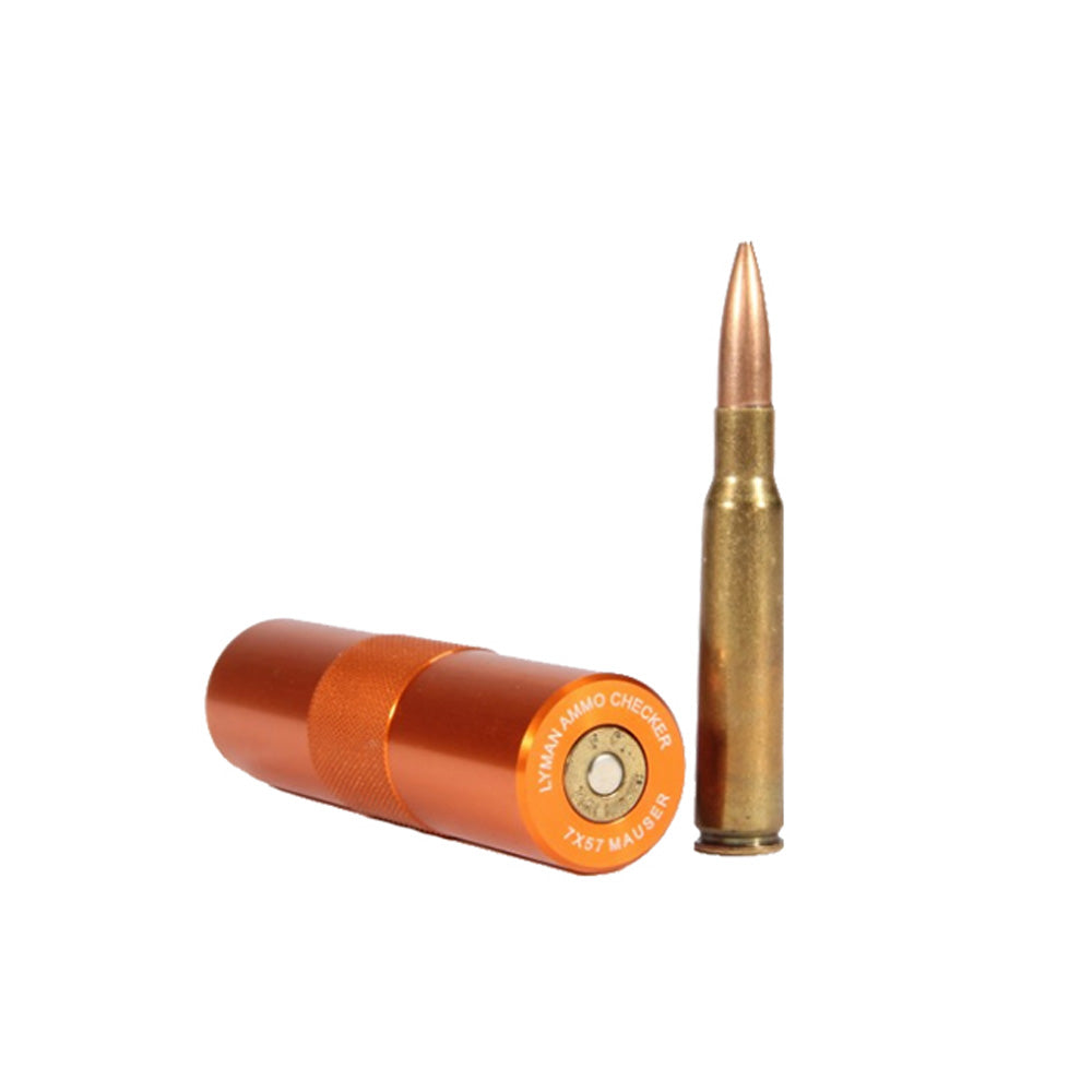 Ammo Checker Single Calibre