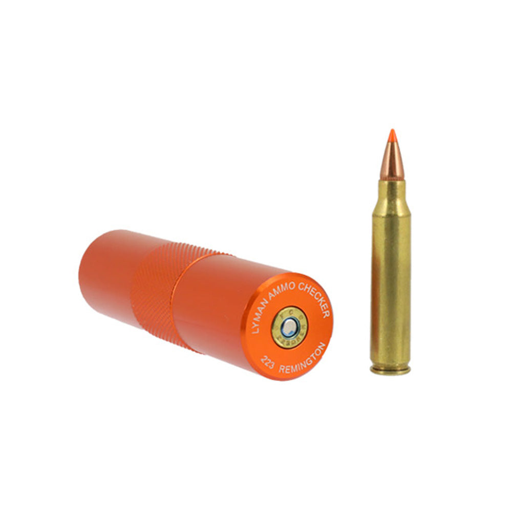 Ammo Checker Single Calibre