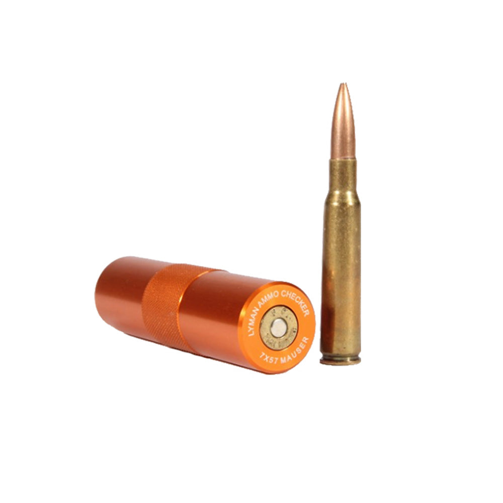 Ammo Checker Single Calibre