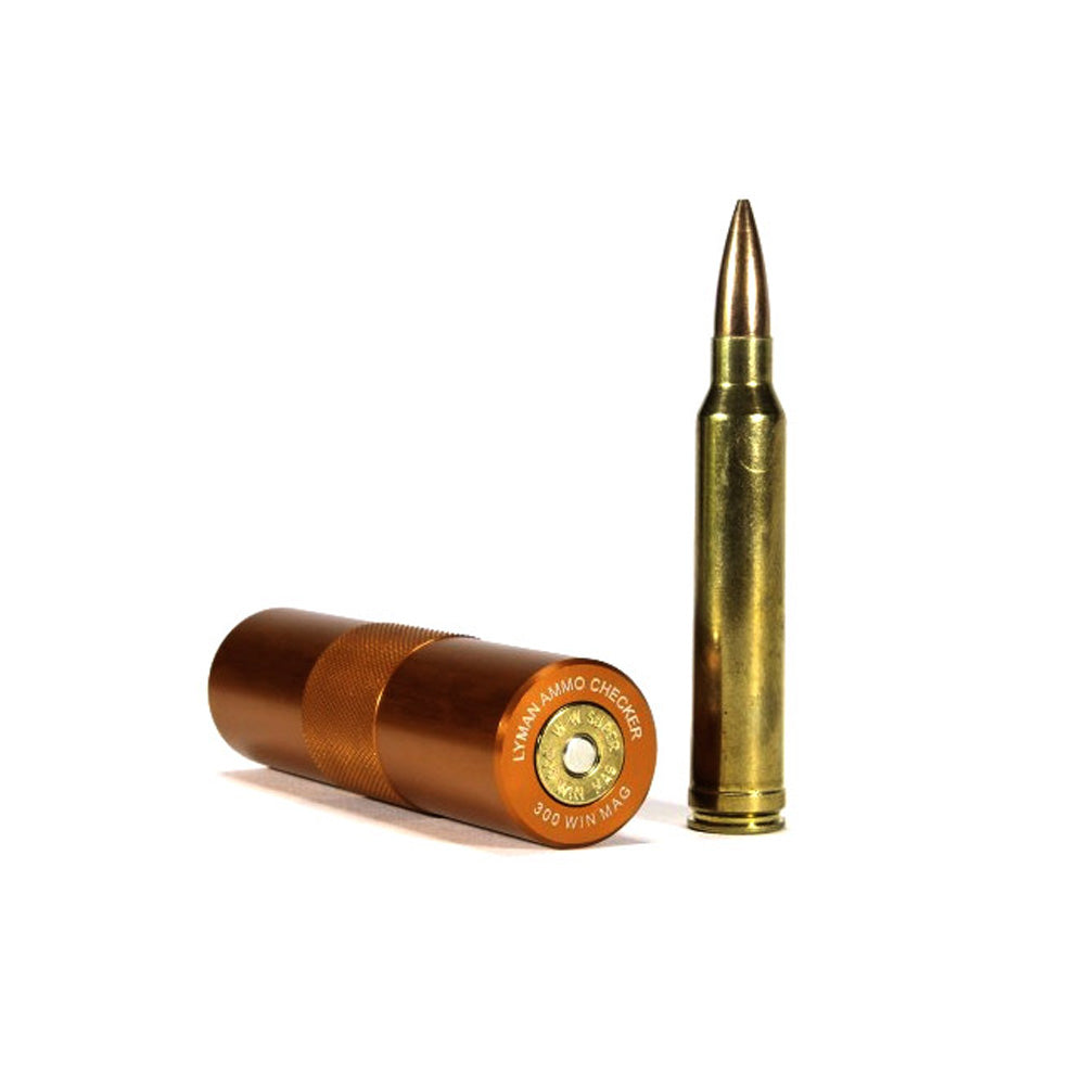 Ammo Checker Single Calibre