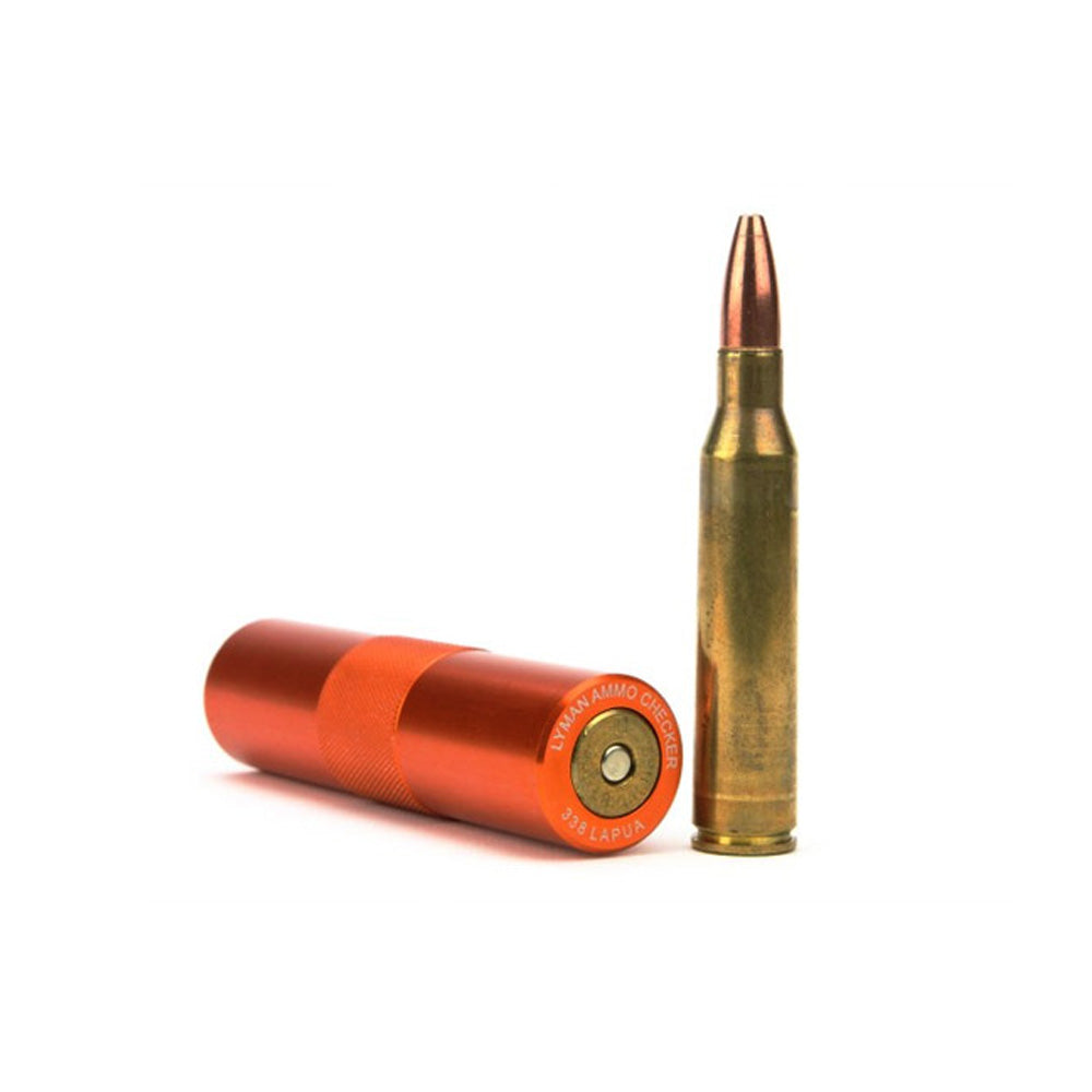 Ammo Checker Single Calibre