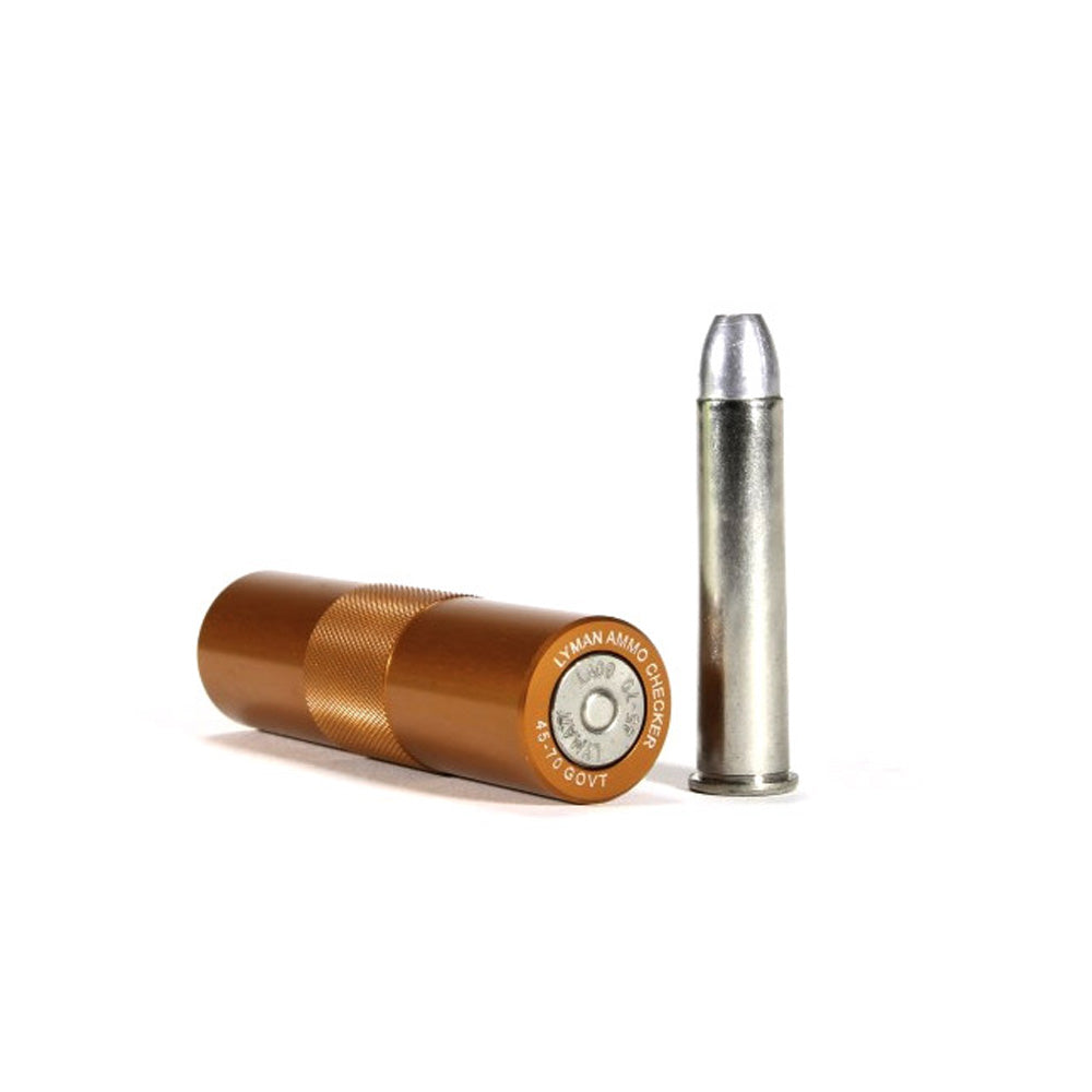 Ammo Checker Single Calibre