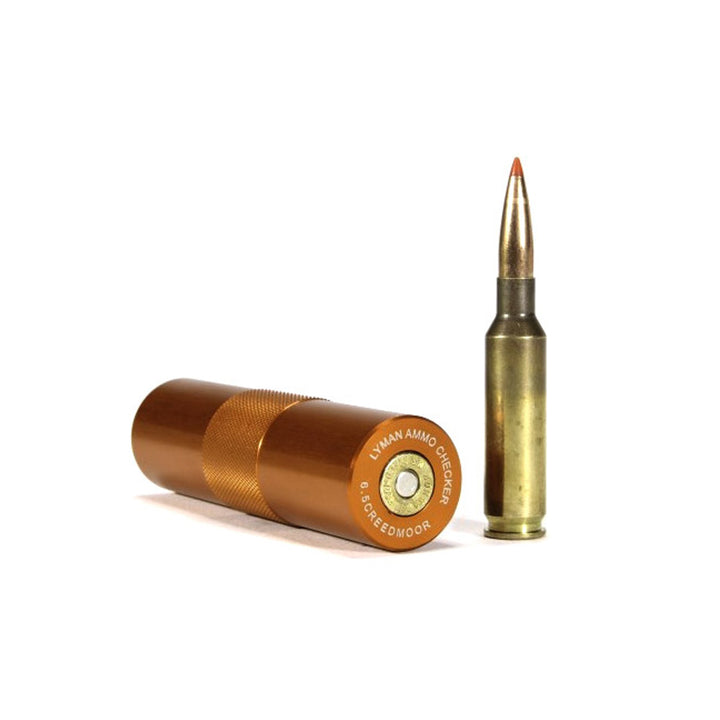 Ammo Checker Single Calibre