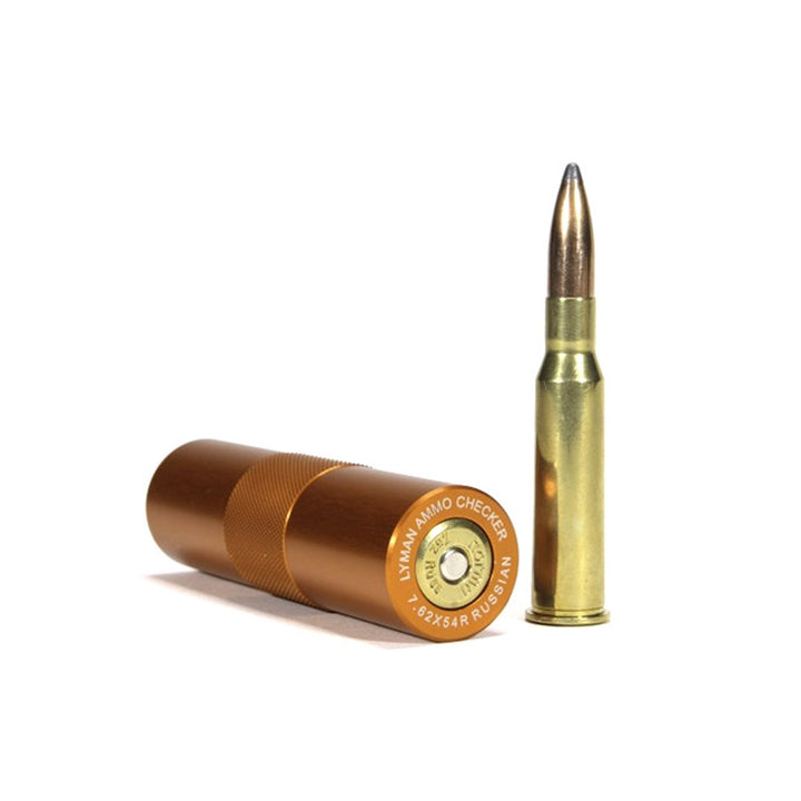 Ammo Checker Single Calibre