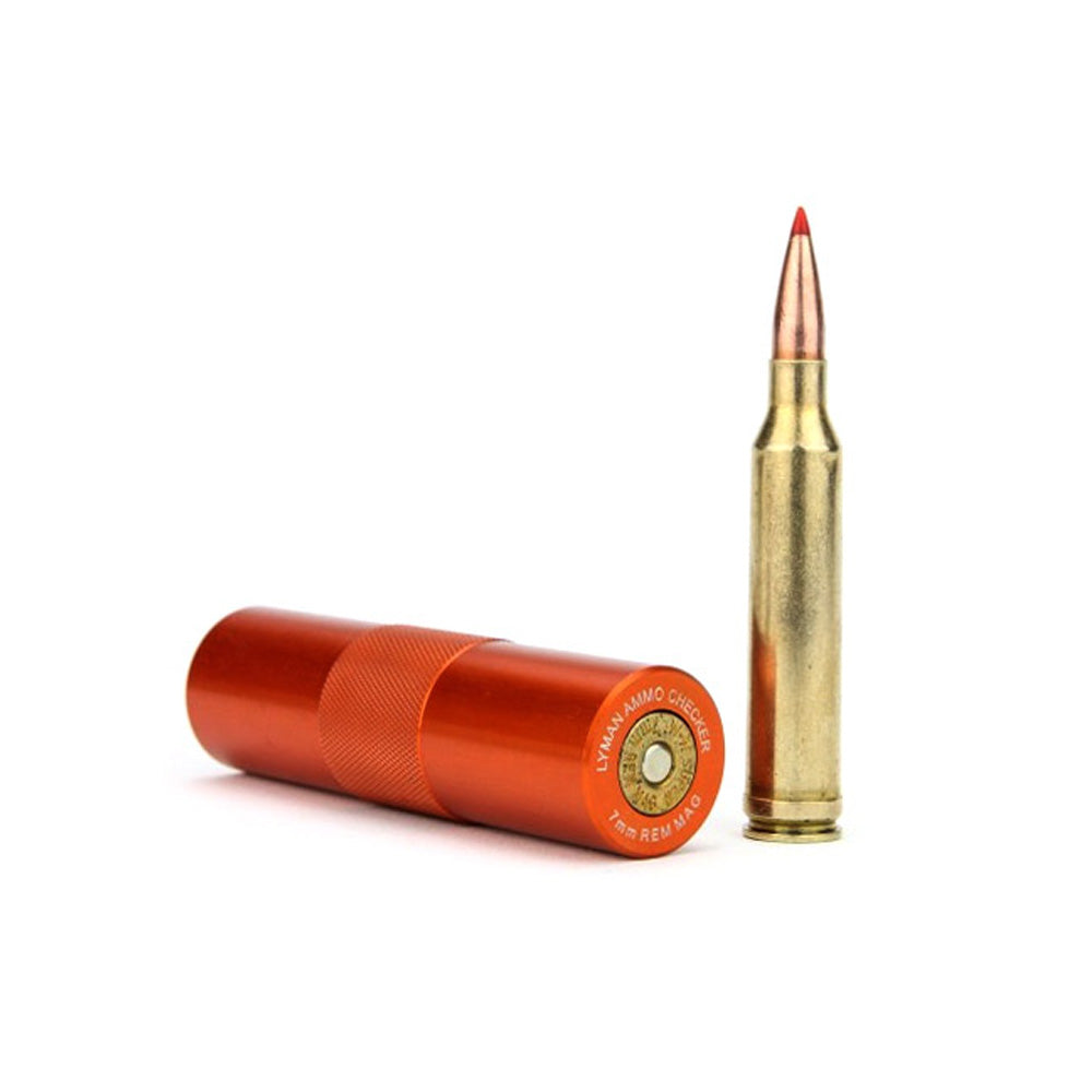 Ammo Checker Single Calibre