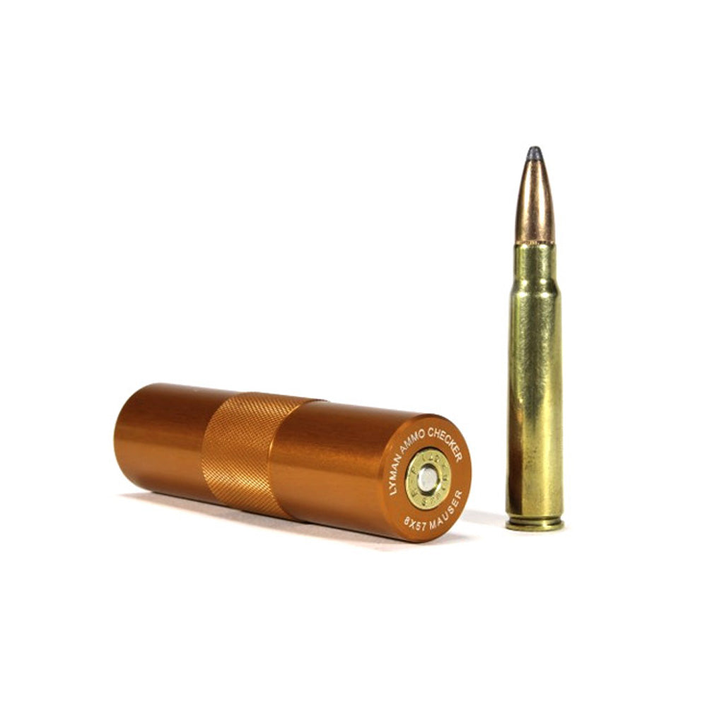 Ammo Checker Single Calibre